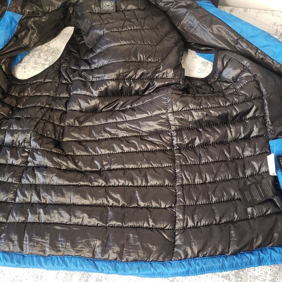 Bright Cobalt Blue Stormtech Performance Puffer Vest - Picture 8 of 11